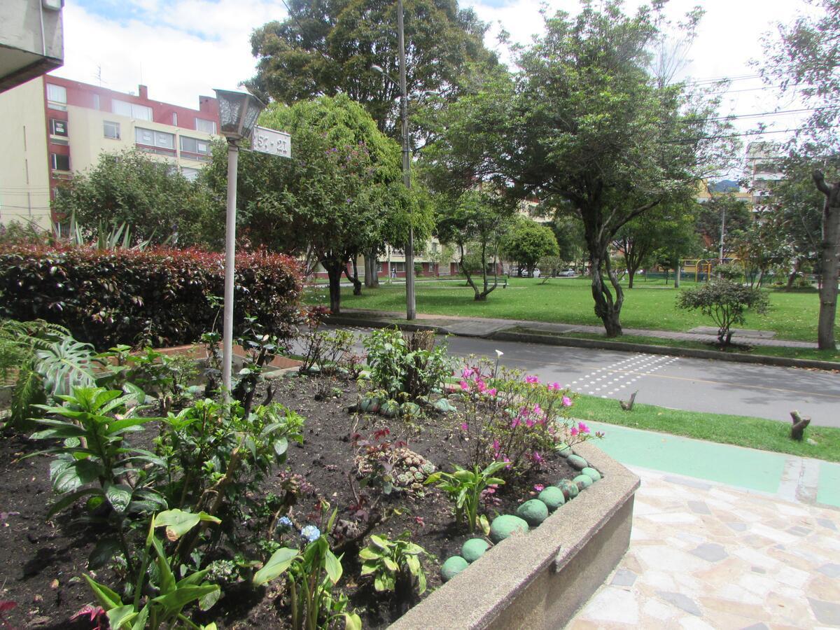 Touristic House Apartamento Bogotá Exterior foto