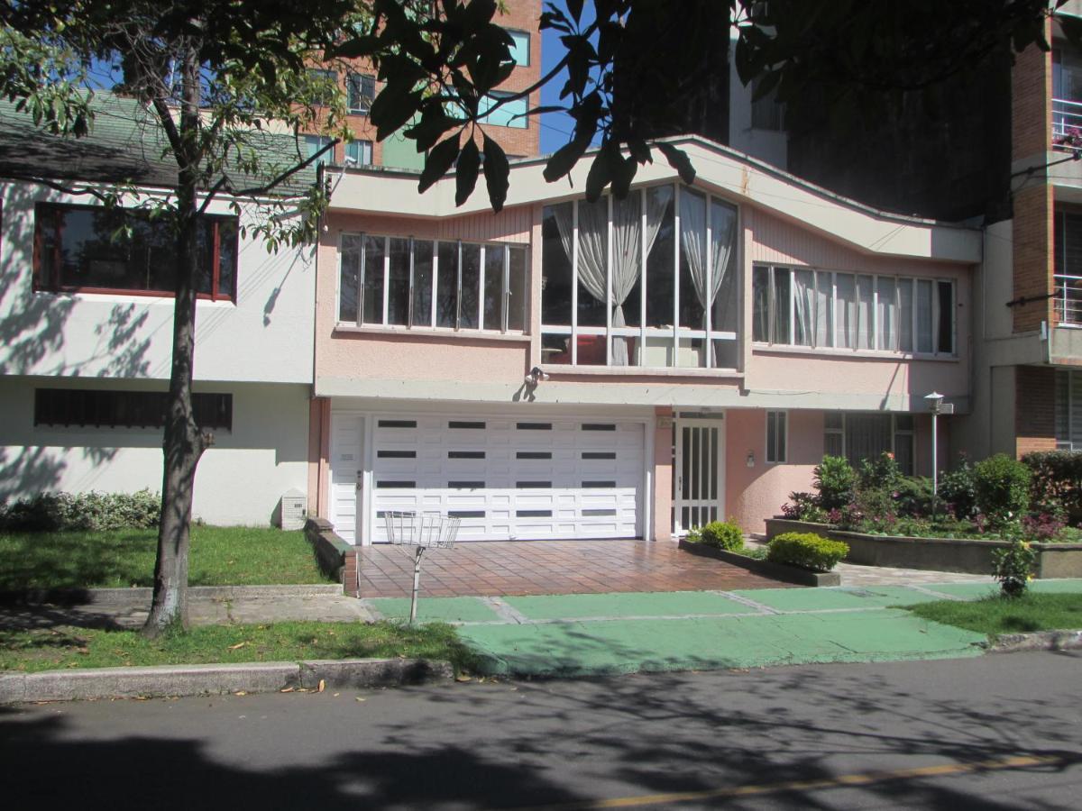 Touristic House Apartamento Bogotá Exterior foto