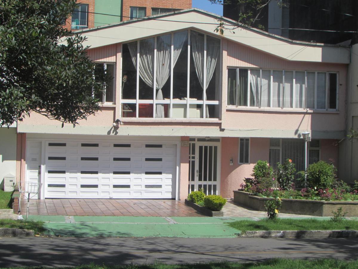 Touristic House Apartamento Bogotá Exterior foto